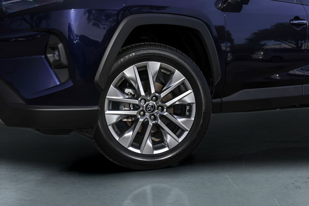 Used Car 2025 Toyota Rav4  Limited For Sale Under $50,000 In Austin, Texas