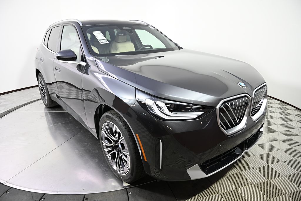 Thumbnail: 2026 BMW X3 - 7