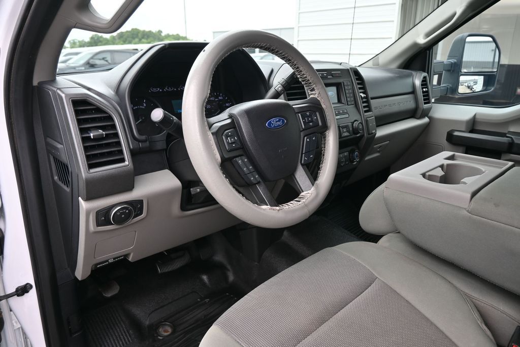 Used 2021 Ford F-250SD Truck