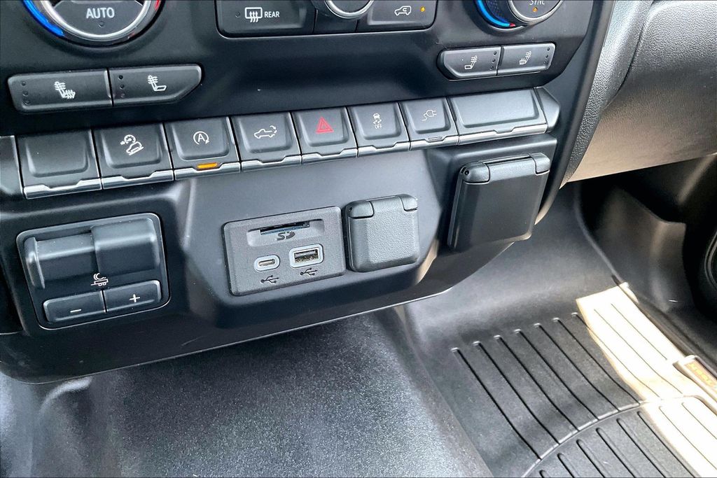 Used 2021 Chevrolet Silverado 1500 Truck