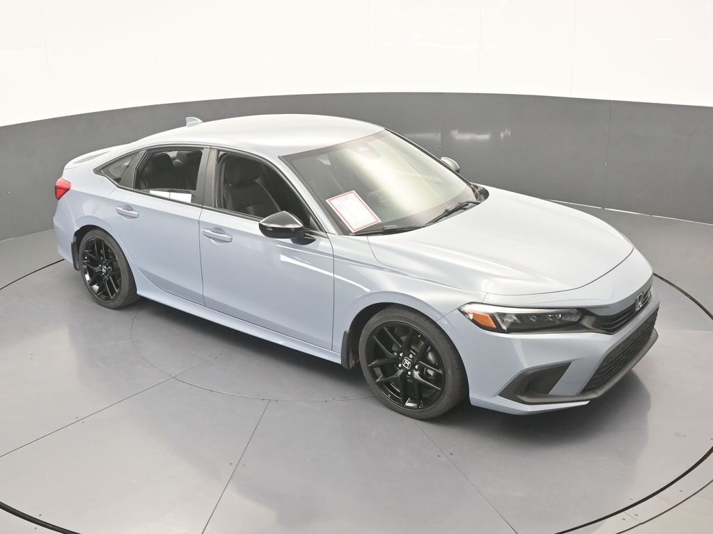 Used 2024 Gray Honda Sport image 49