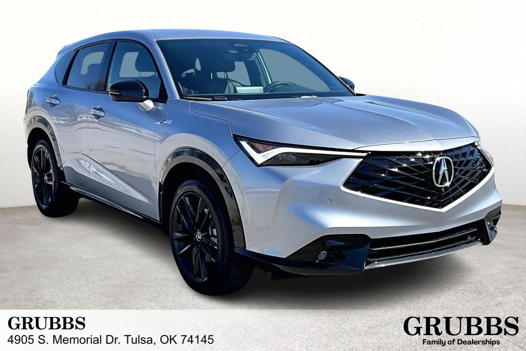 2026 Acura ADX SH-AWD with A-SPEC and Advance Package
