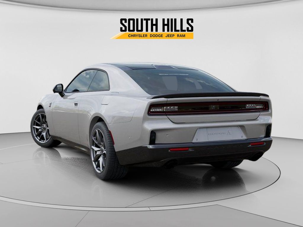 2026 Dodge Charger R/T Scat Pack - 2