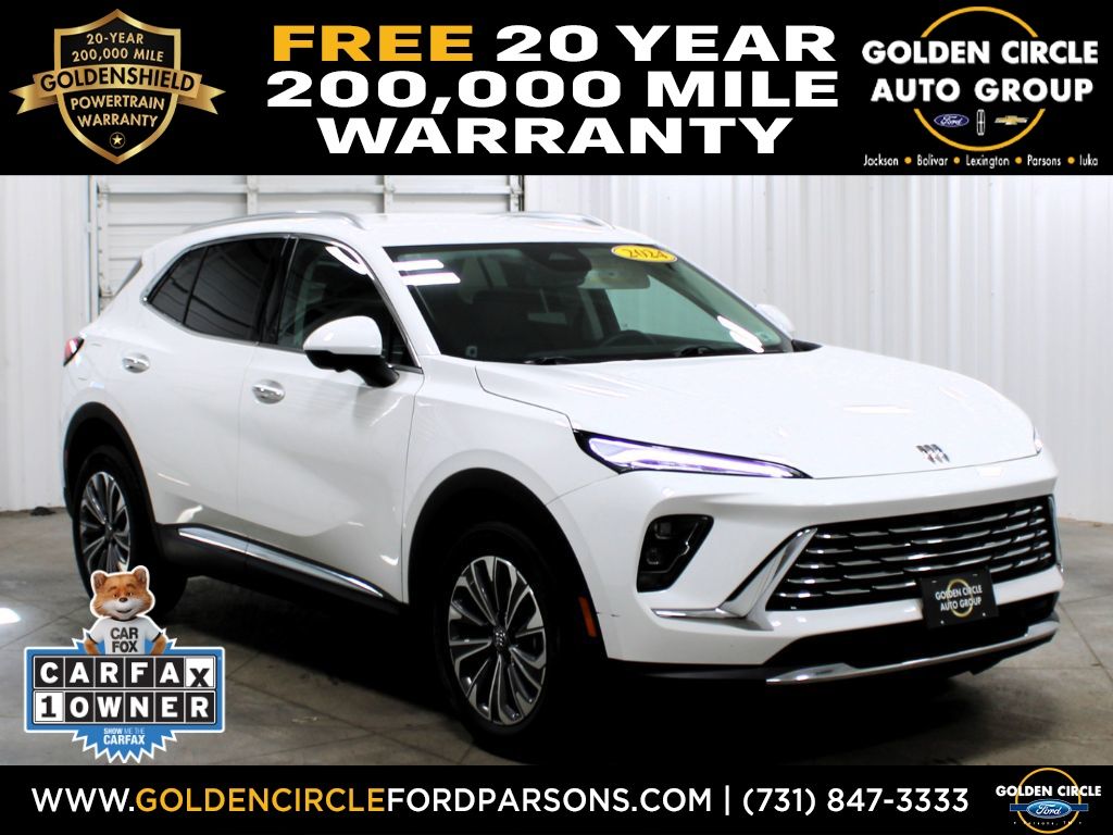 2024 Buick Envision Preferred AWD