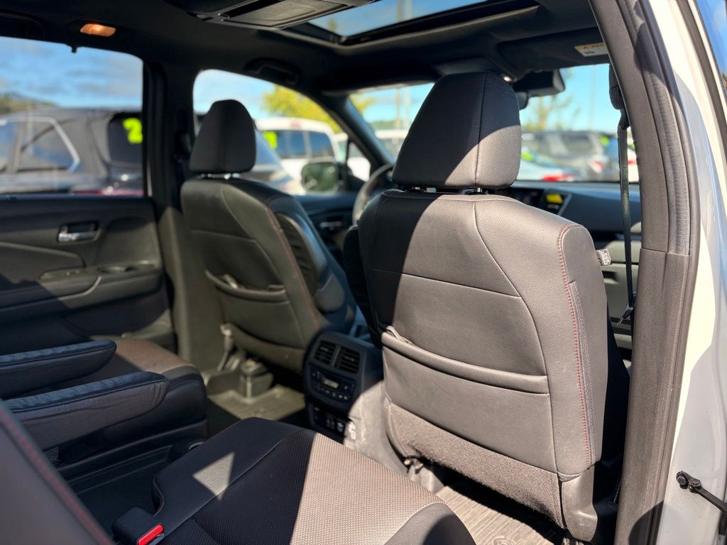 Used 2022 Honda Pilot SUV