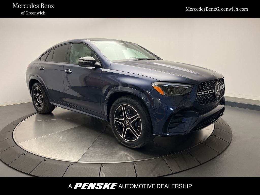 Thumbnail: 2026 Mercedes-Benz GLE - 1