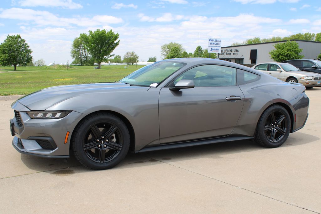 Used 2024 Ford Mustang Coupe