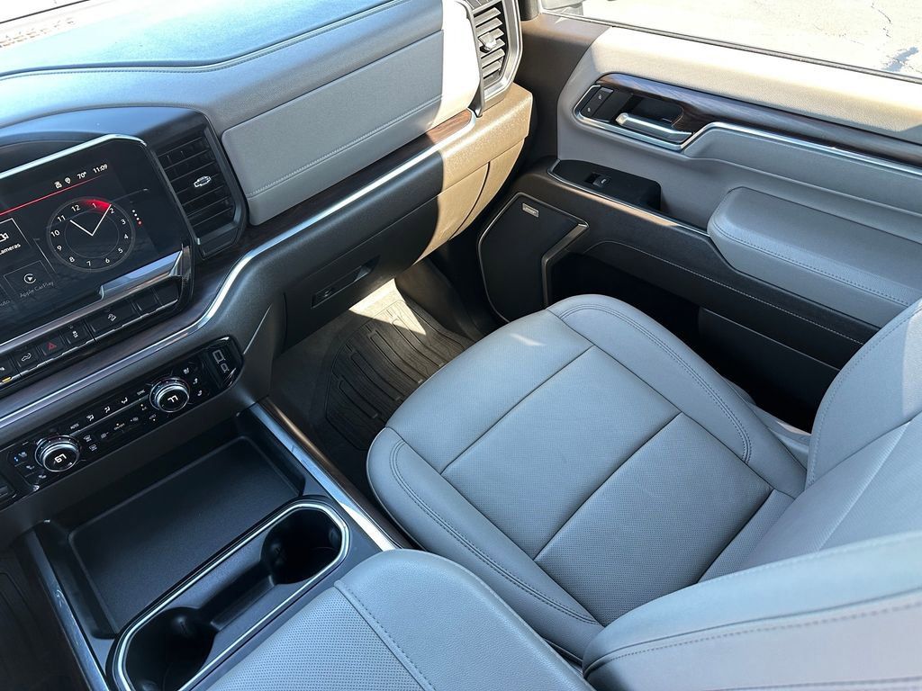 Used Car 2024 Gmc Sierra 2500hd  Slt For Sale Under $70,000 In Austin, Texas