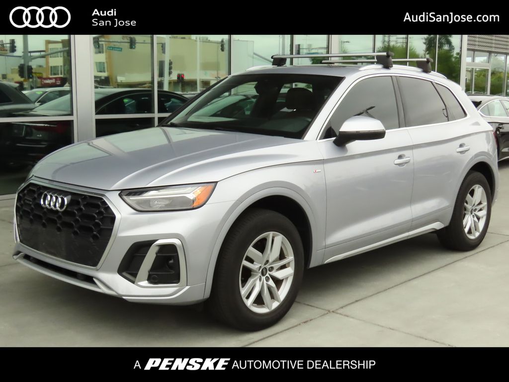 2022 Audi Q5 e Premium -
                San Jose, CA