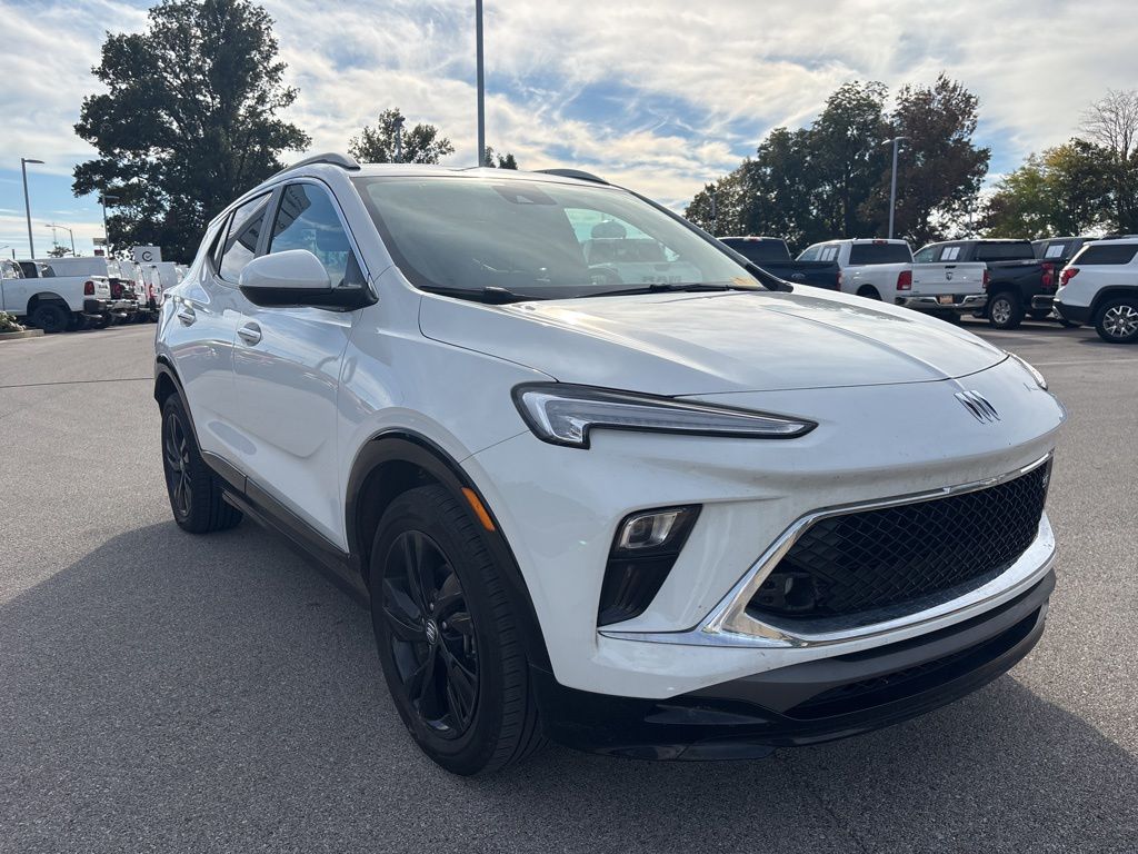 2024 Buick Encore GX Sport Touring