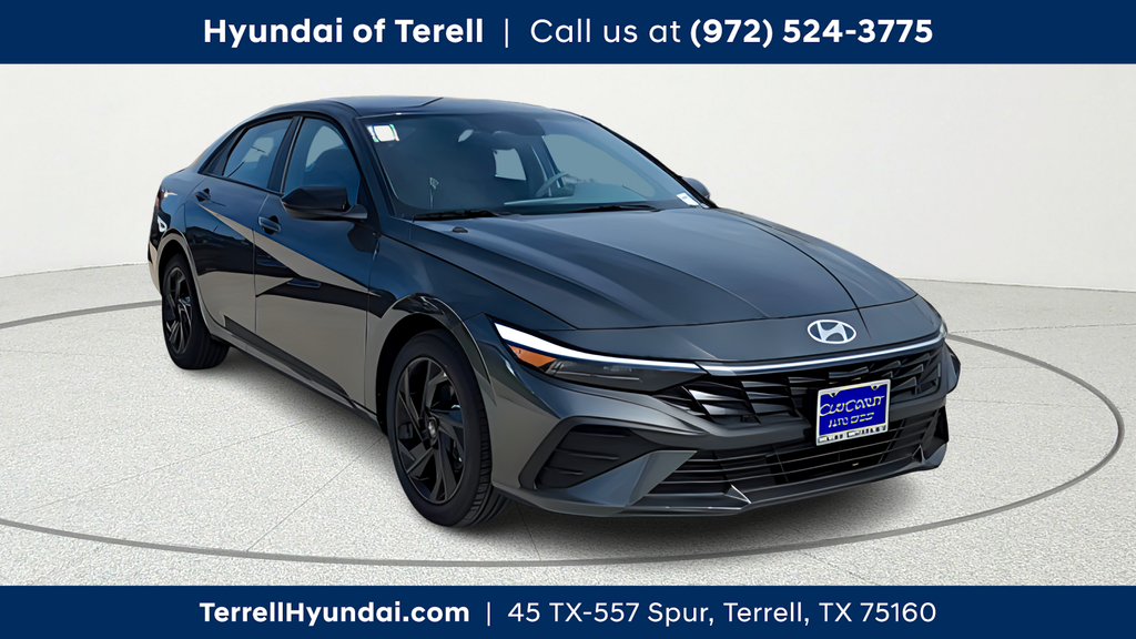 2026 Hyundai Elantra