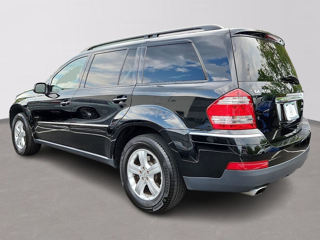Thumbnail: 2007 Mercedes-Benz GL-Class - 6