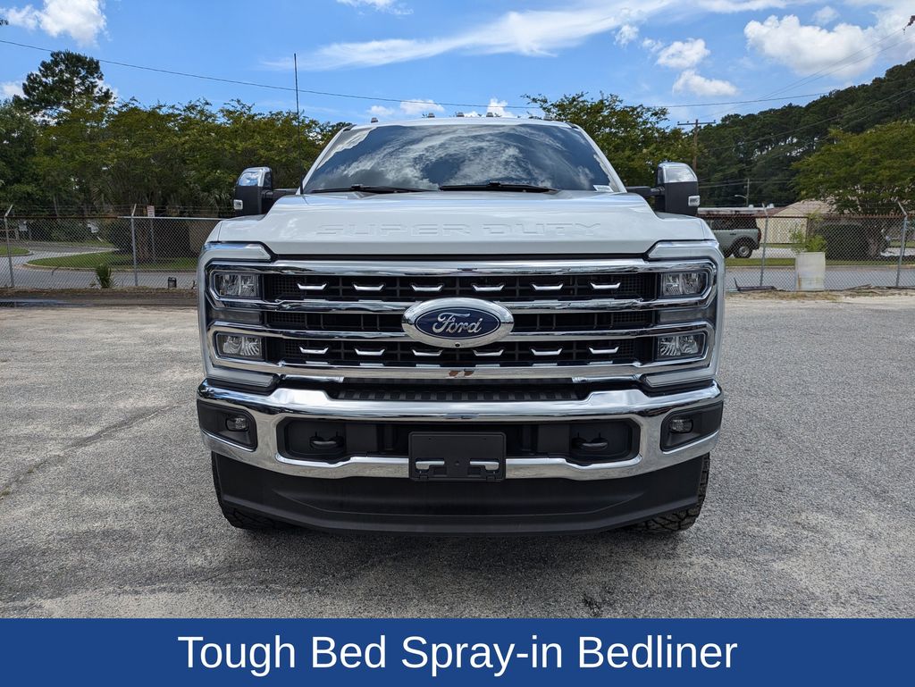 2025 Ford F-250 Super Duty LARIAT