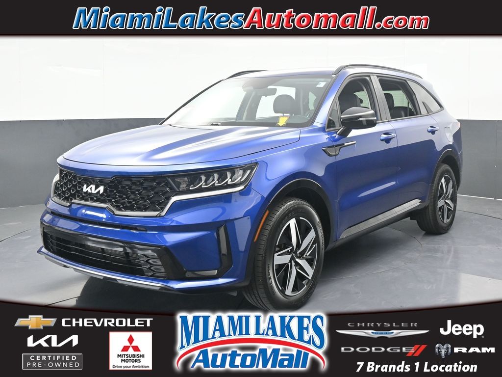 2023 Kia Sorento S