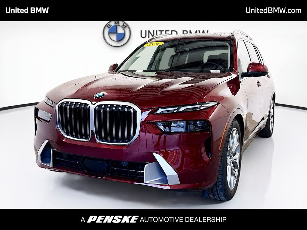 Thumbnail: 2026 BMW X7 - 1