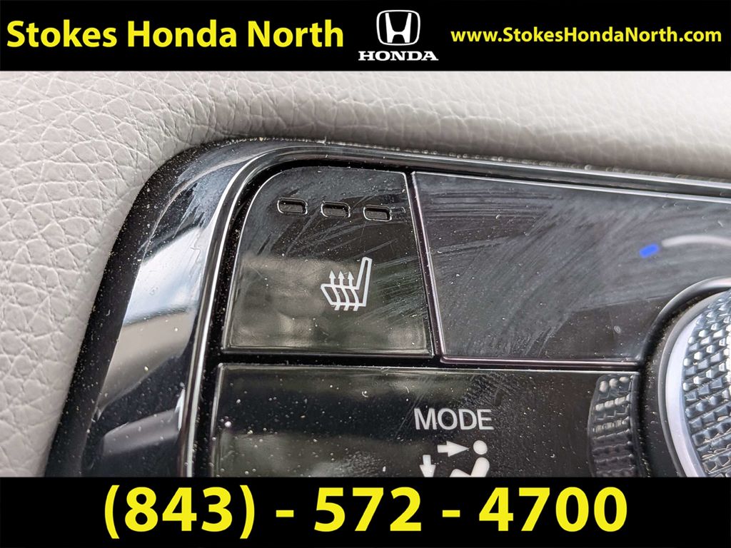 2025 Honda Pilot Touring Blue at Stokes Honda North