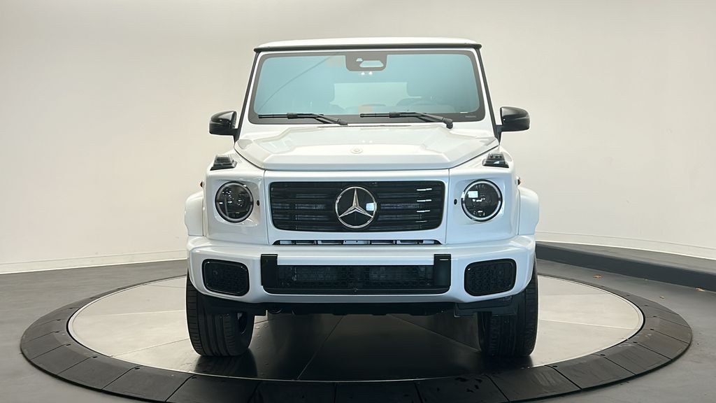 2025 Mercedes-Benz G-Class  2