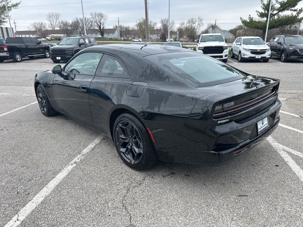 2025 Dodge Charger Daytona R/T - Photo 20