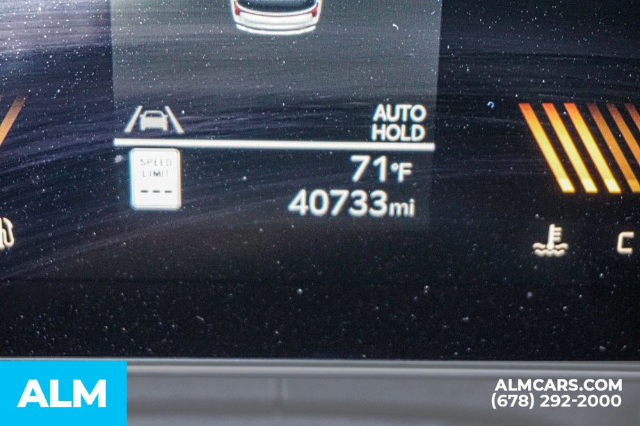 Used 2025 Black Kia LXS image 60