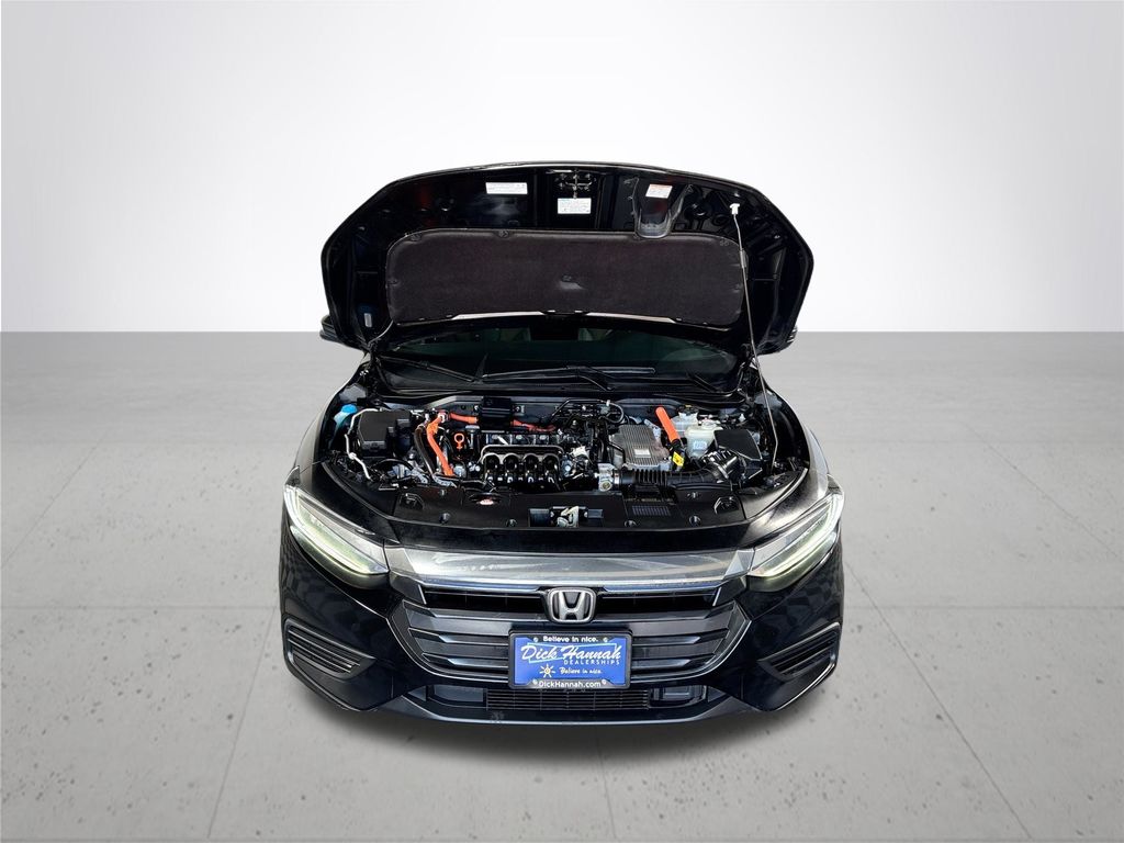 2019 Honda Insight EX