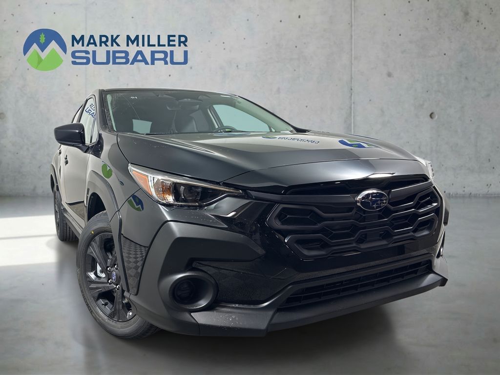 2026 Subaru Crosstrek Base