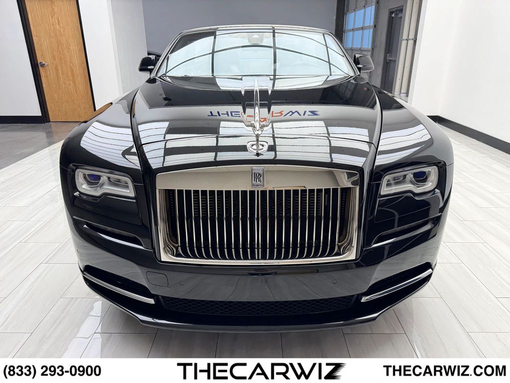2019 Rolls-Royce Dawn