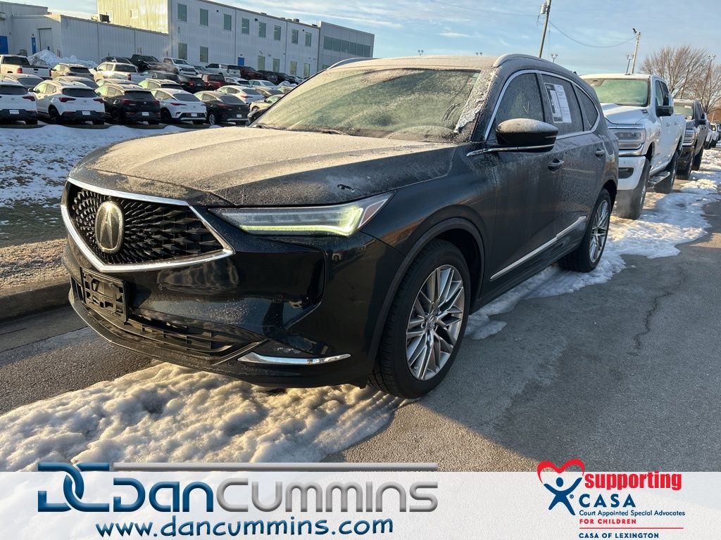 2023 Acura MDX SH-AWD with Advance Package