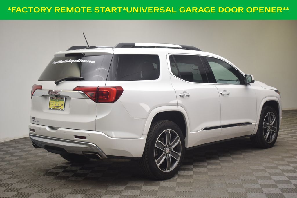 used 2019 GMC Acadia car, priced at $22,000