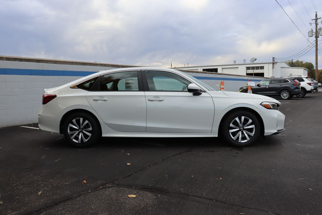 Thumbnail: 2026 Honda Civic - 6