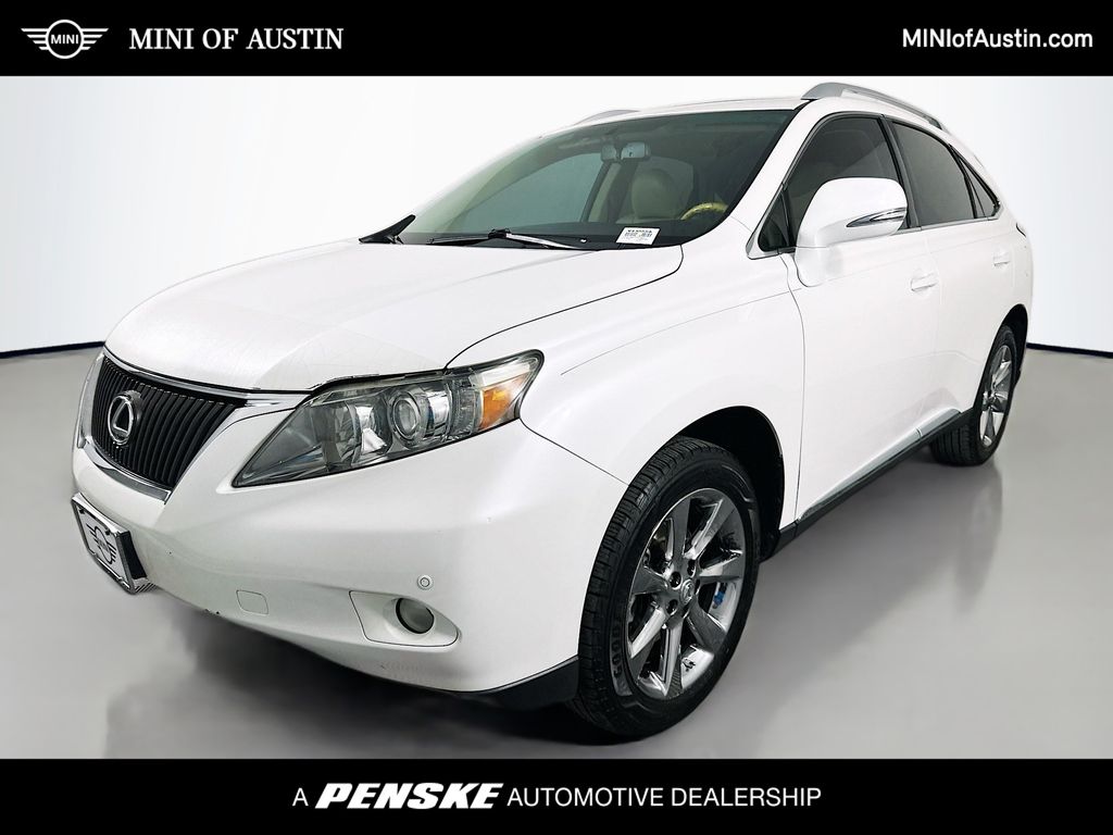 2012 Lexus RX 350 -
                  Austin, TX