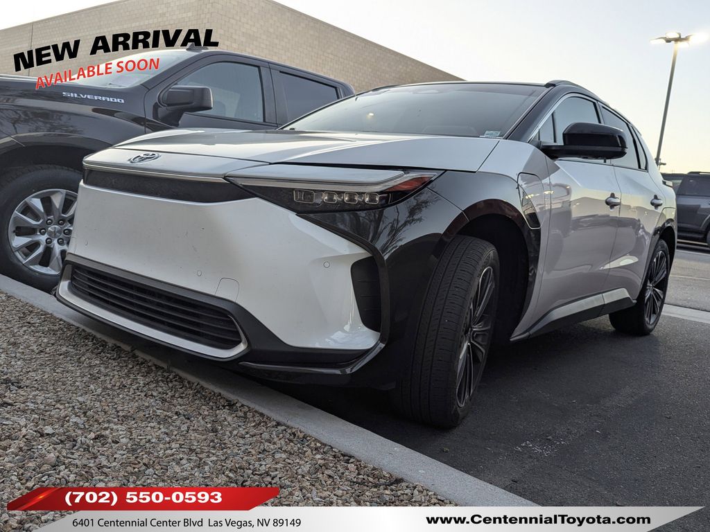 2023 Toyota bZ4X Limited