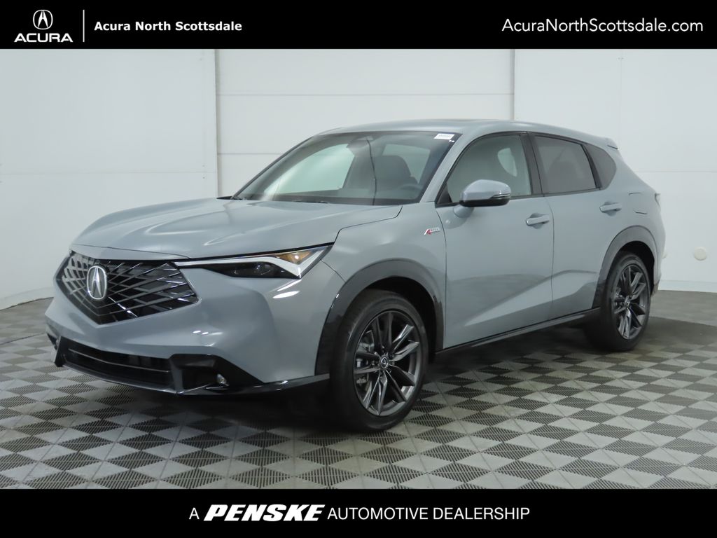 2025 Acura ADX A-SPEC -
                  Phoenix, AZ