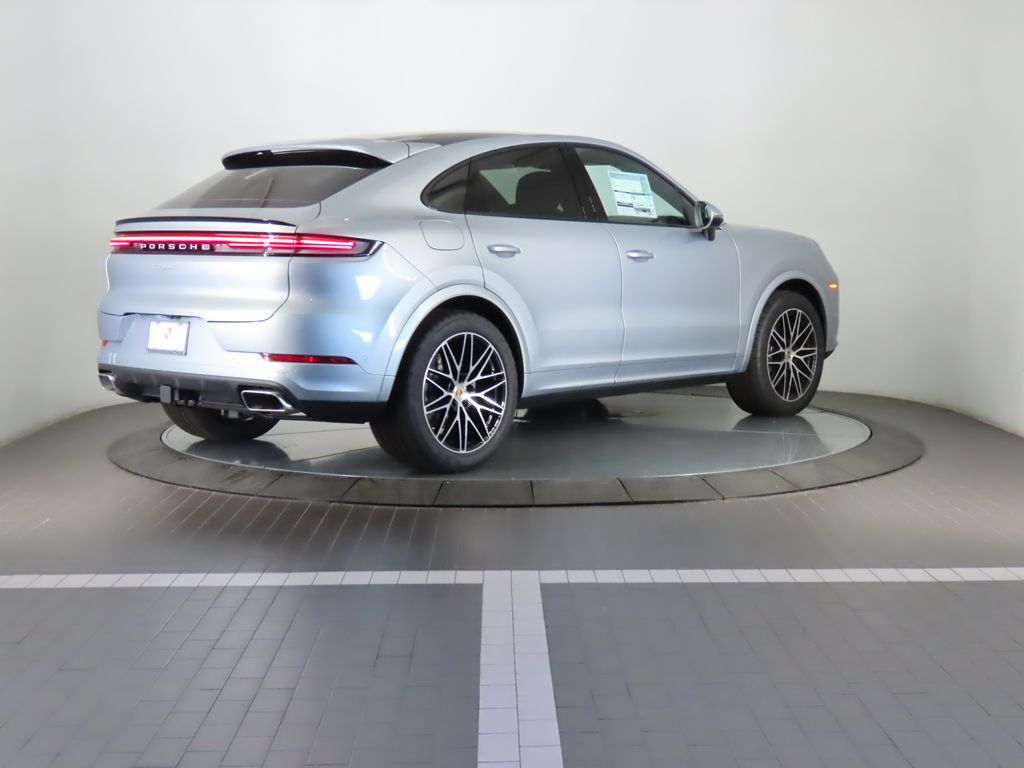 2024 Porsche Cayenne Coupe  5