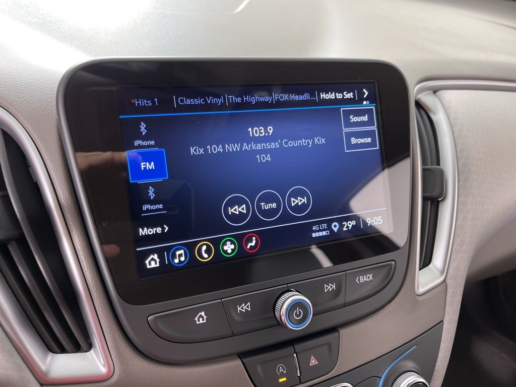 Thumbnail: 2025 Chevrolet Malibu - 29