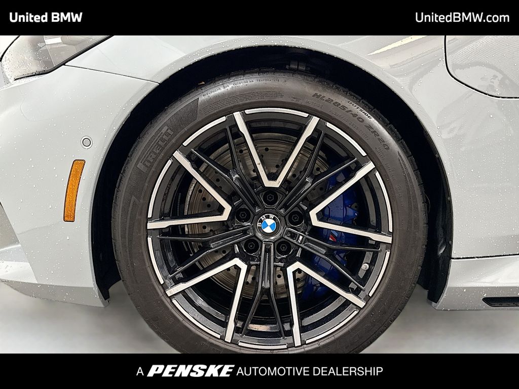 Thumbnail: 2026 BMW M5 - 2