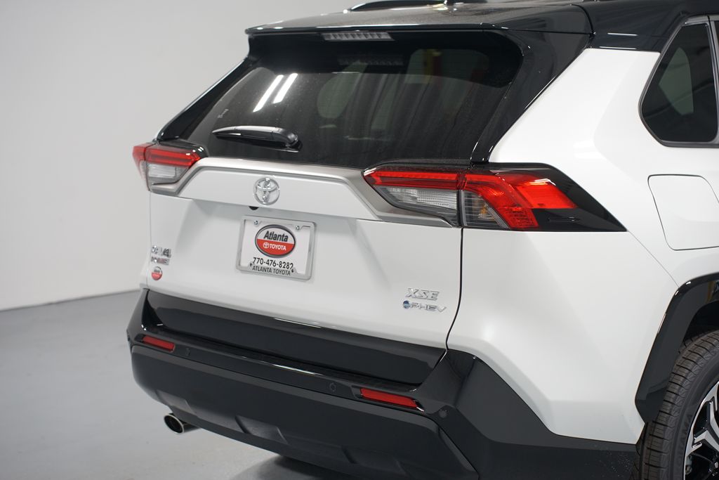 Thumbnail: 2025 Toyota RAV4 - 9