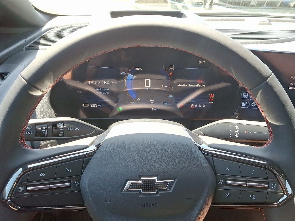 2025 Chevrolet Equinox RS 9