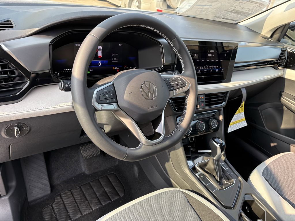 New 2025 Pure White Volkswagen 1.5T S image 14