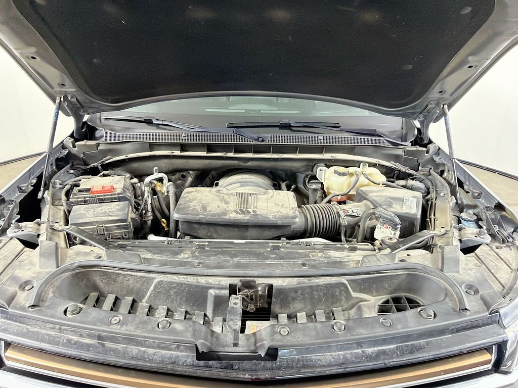 Used 2021 Chevrolet Suburban SUV