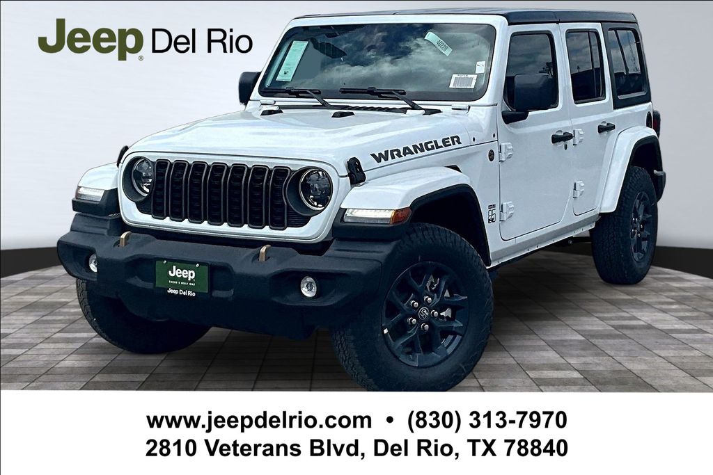 2026 Jeep Wrangler 85th Anniversary Edition
