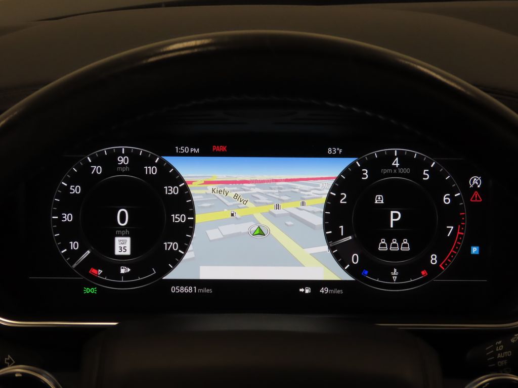 Thumbnail: 2019 Land Rover Range Rover - 16