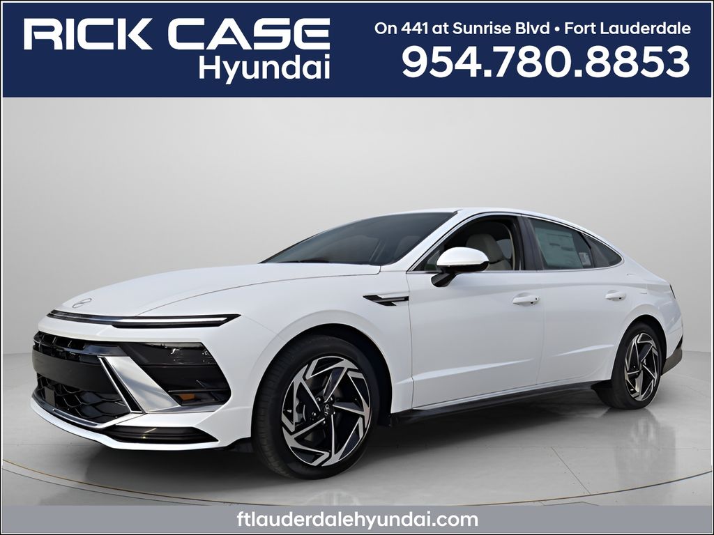 2026 Hyundai Sonata