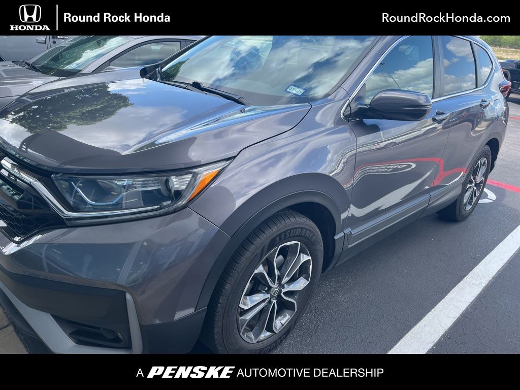 Thumbnail: 2021 Honda CR-V - 1