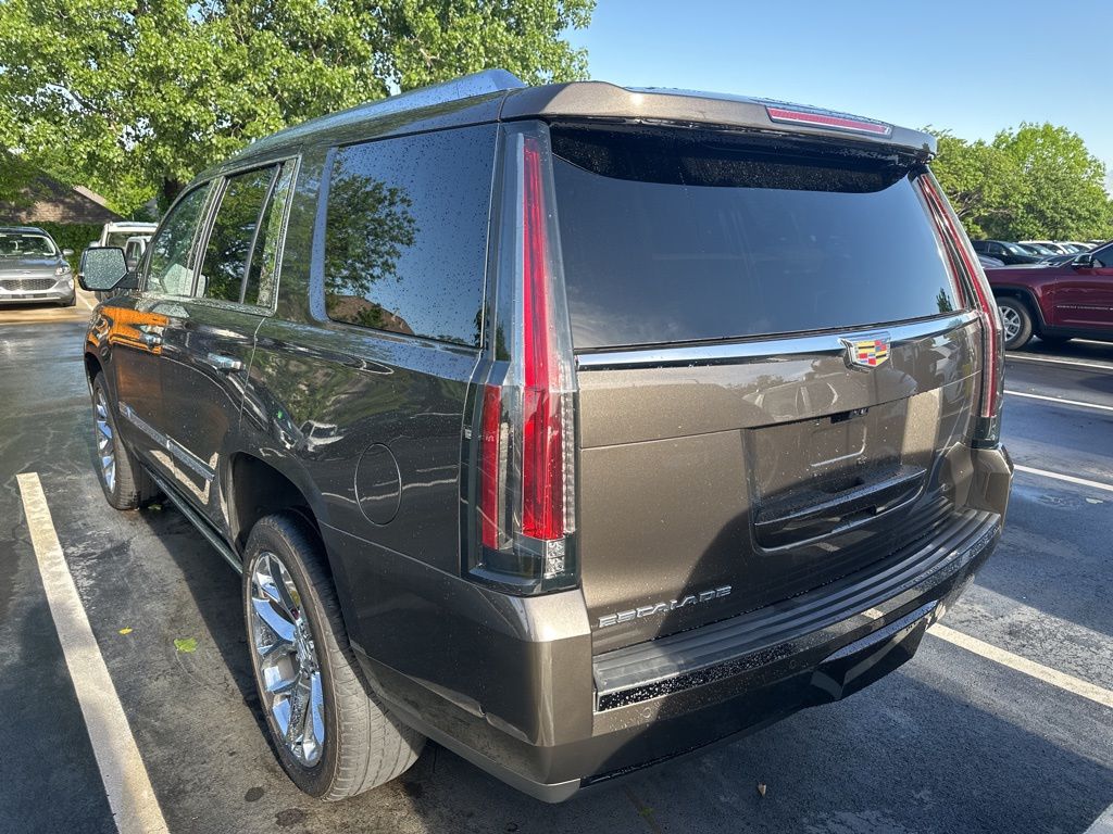 2020 Cadillac Escalade