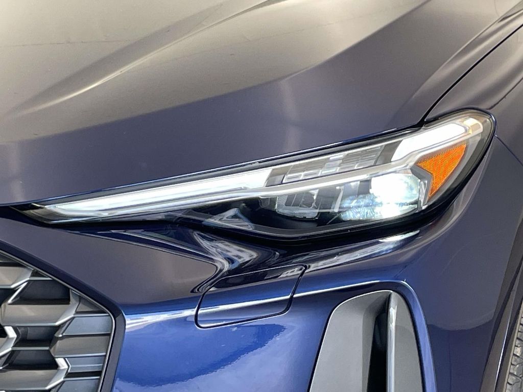 2025 Audi Q5 2.0T Premium Plus Blue at Audi Porsche Sewickley