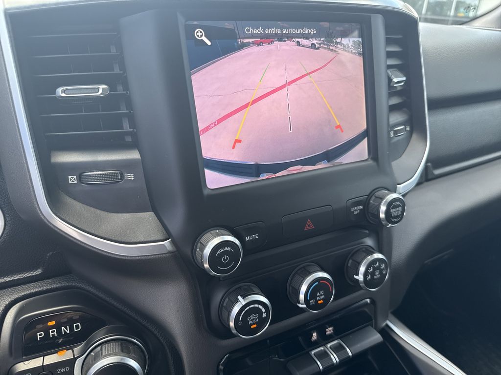 2019 Ram 1500 Big Horn/Lone Star White at Emmons Autoplex