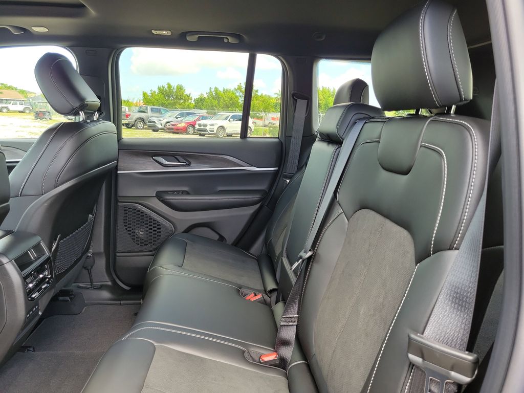 New 2026 Black Jeep Altitude image 17