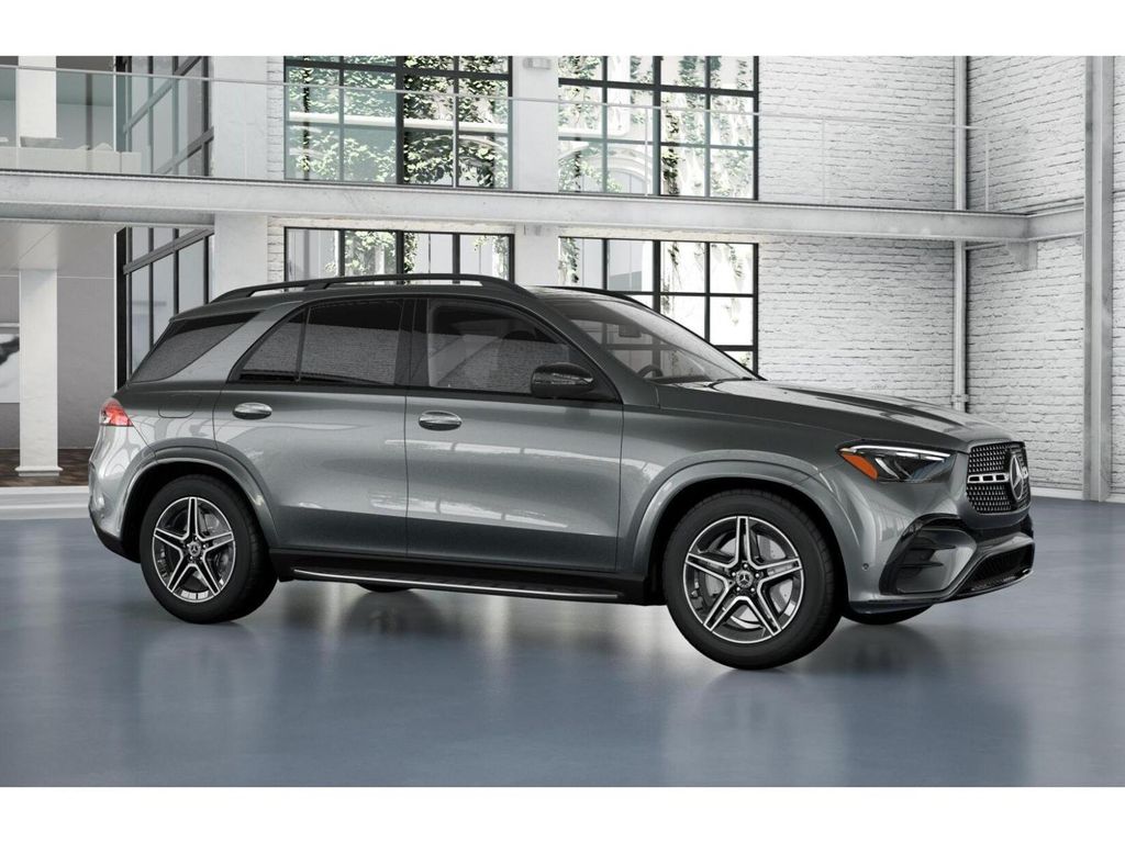 2025 Mercedes-Benz GLE 350 13