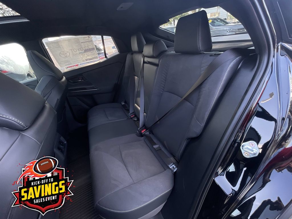 Used 2026 Toyota C-HR SUV
