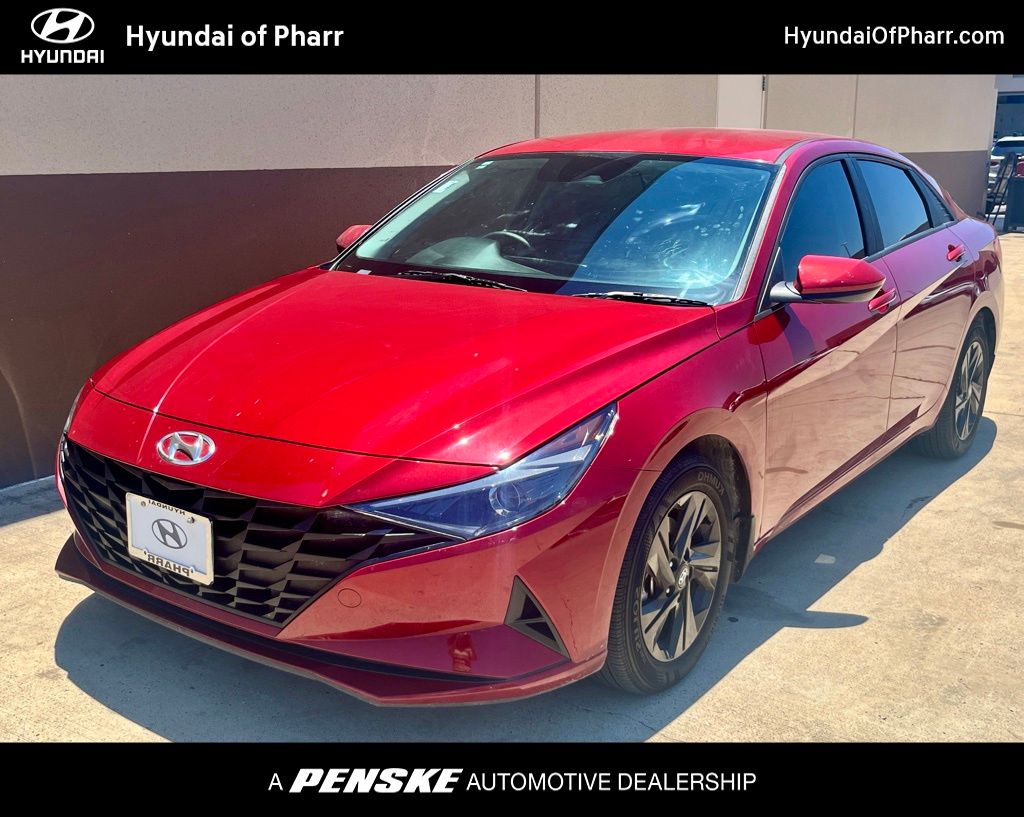 2023 Hyundai Elantra SEL -
                Pharr, TX
